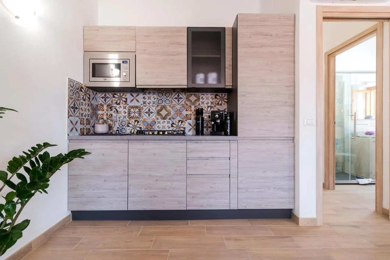 Uncle Leonard'S House Apartment Cala Gonone