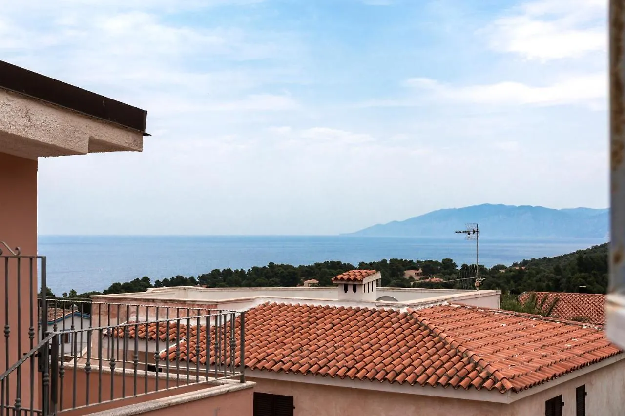 Uncle Leonard'S House Apartment Cala Gonone Italy